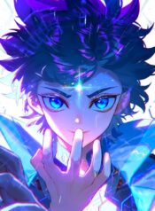 Lan Xuanyu ( Tang Xuanyu )