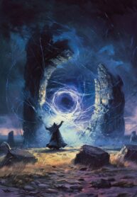 The Enigmatic Conjurer of Twilight